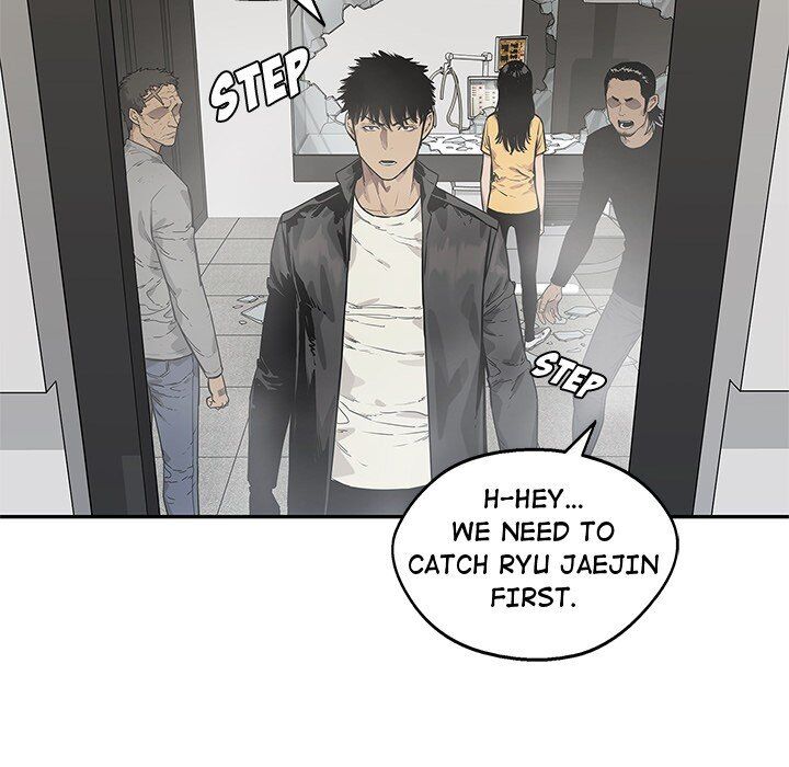 Delivery Knight - Chapter 87