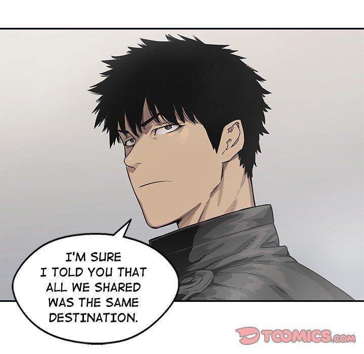 Delivery Knight - Chapter 87