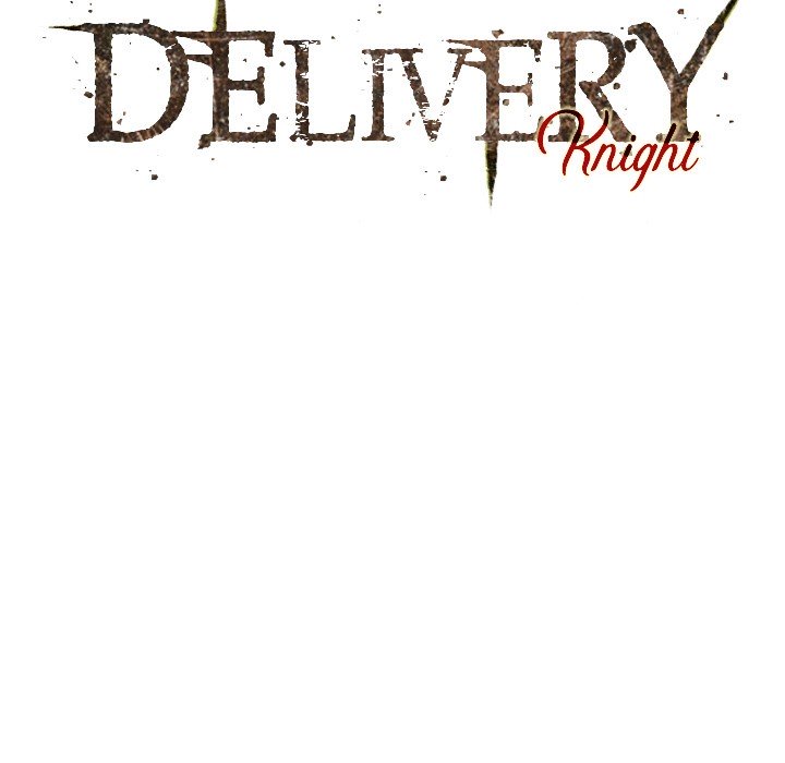 Delivery Knight - Chapter 87