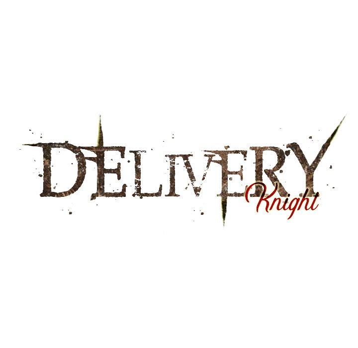 Delivery Knight - Chapter 84