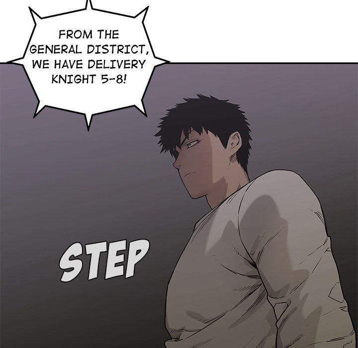 Delivery Knight - Chapter 81