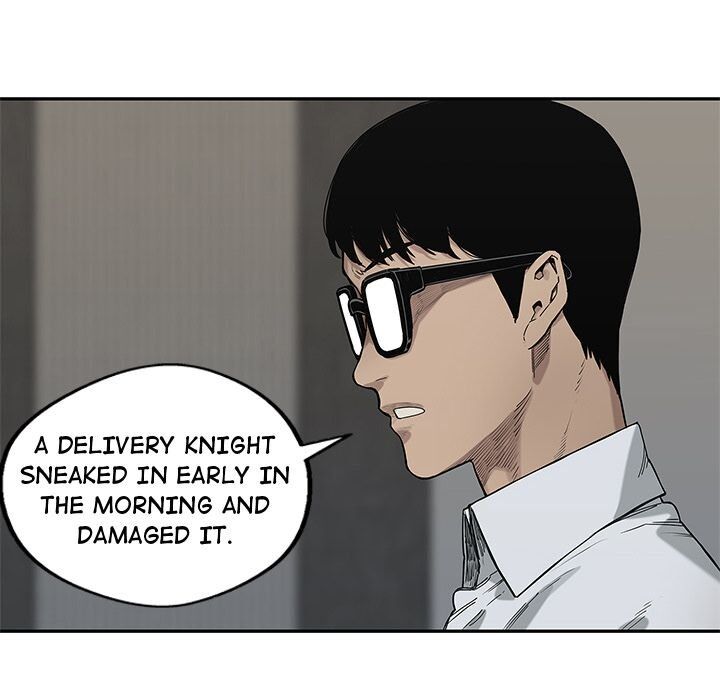 Delivery Knight - Chapter 64