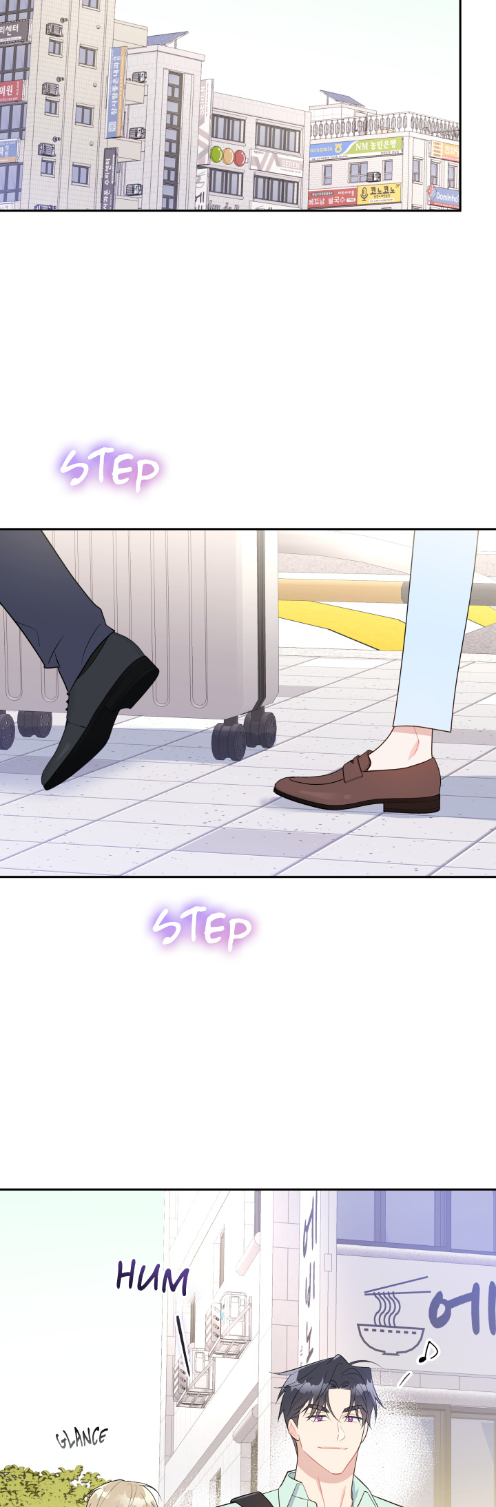 Let's Skip The Handshake - Chapter 9