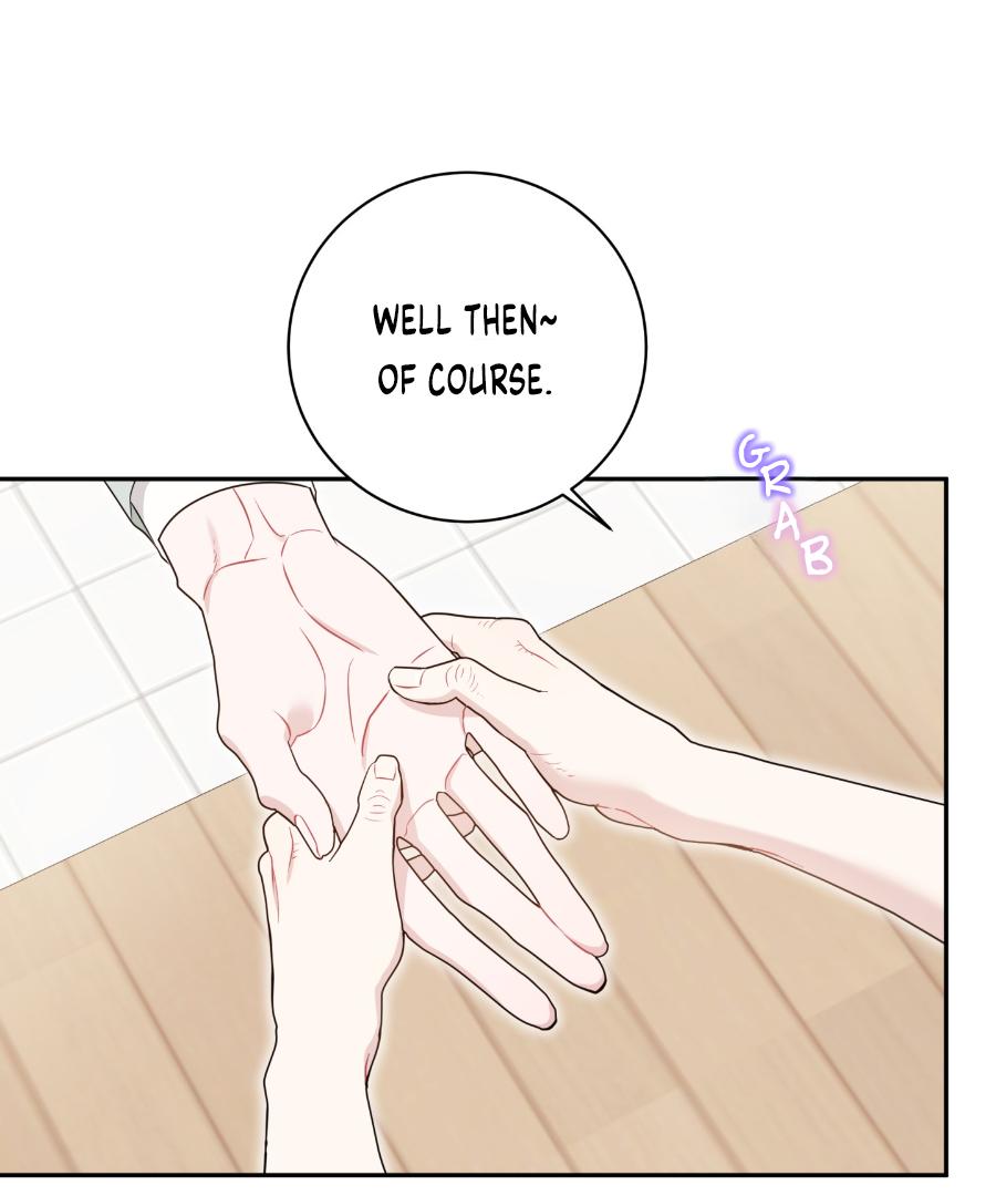 Let's Skip The Handshake - Chapter 16