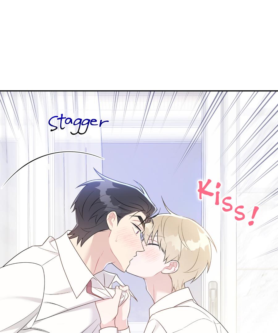 Let's Skip The Handshake - Chapter 16