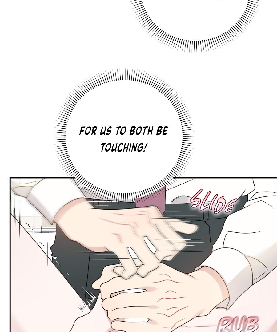 Let's Skip The Handshake - Chapter 16