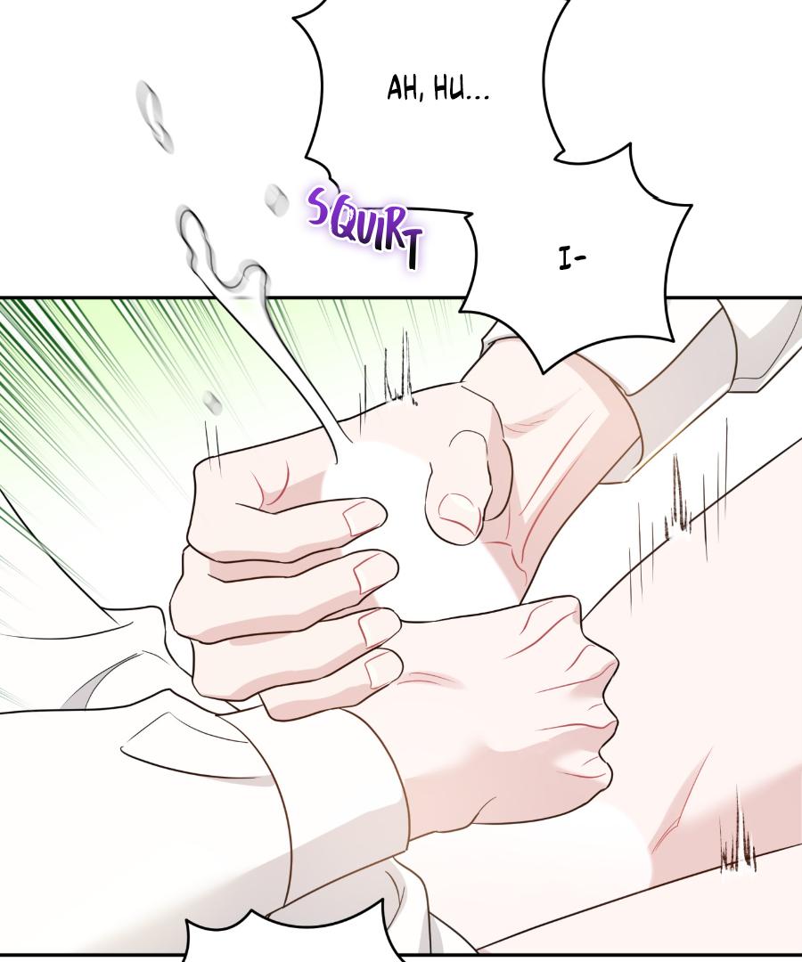 Let's Skip The Handshake - Chapter 16