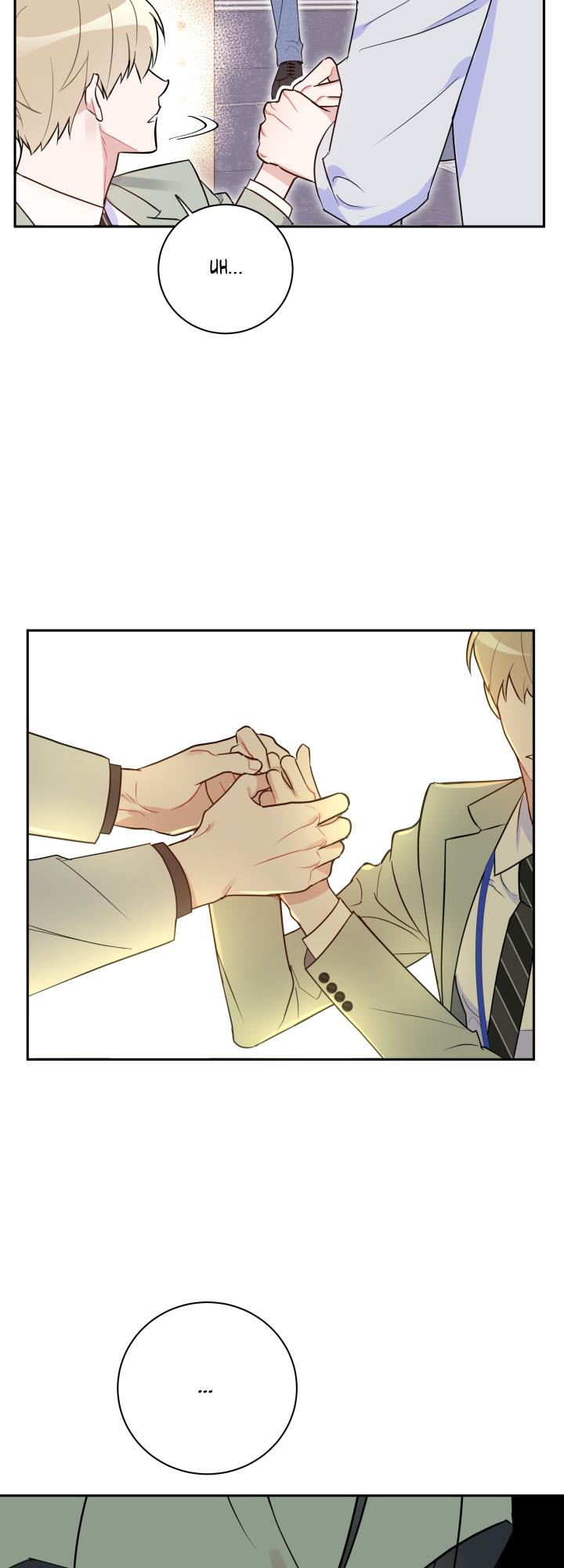 Let's Skip The Handshake - Chapter 6