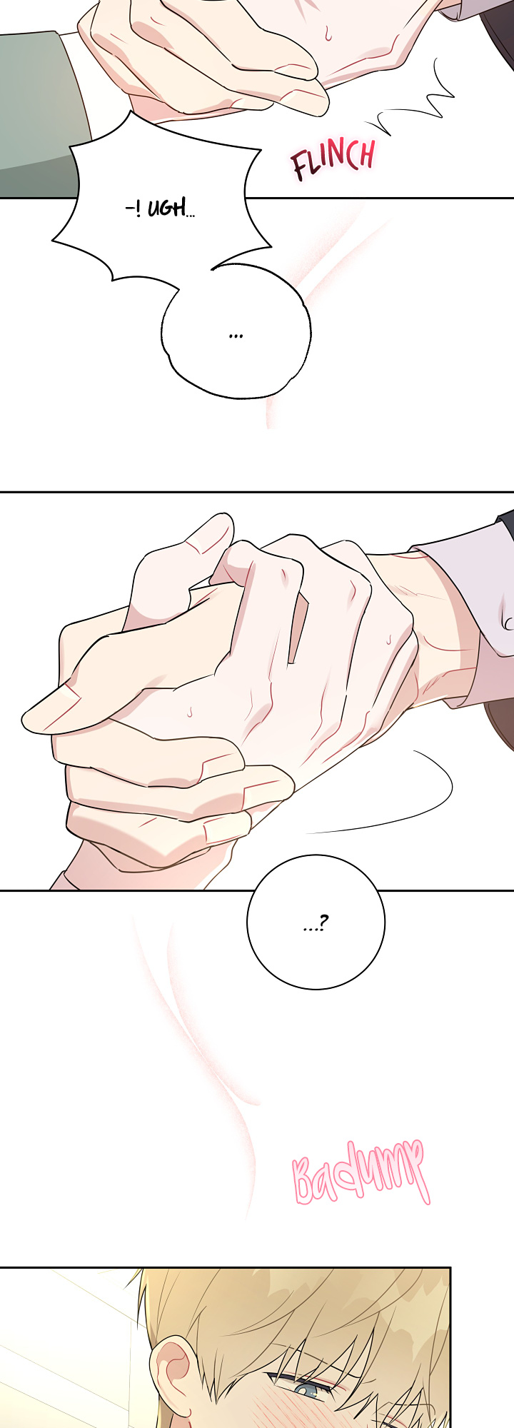 Let's Skip The Handshake - Chapter 13