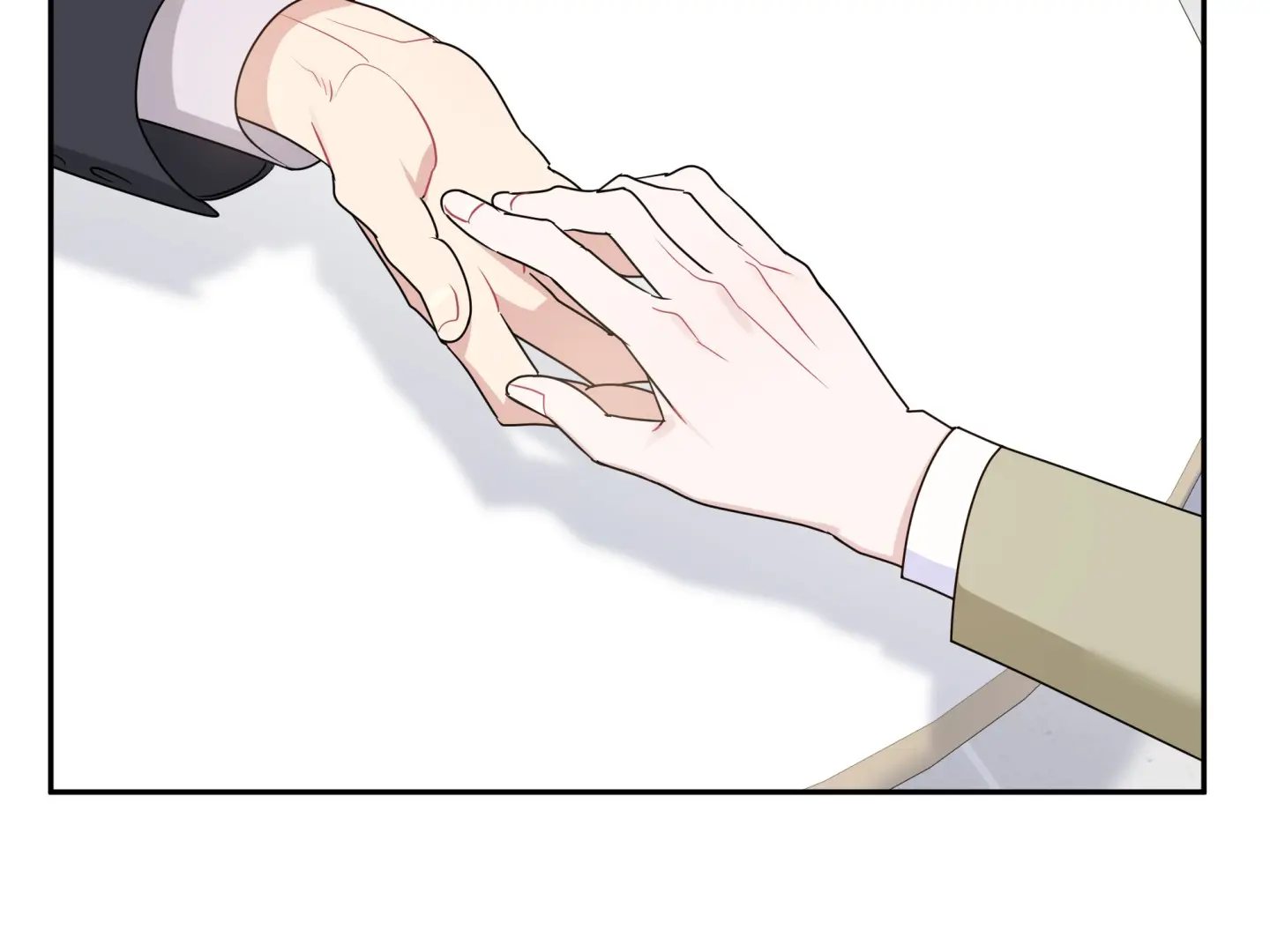 Let's Skip The Handshake - Chapter 14