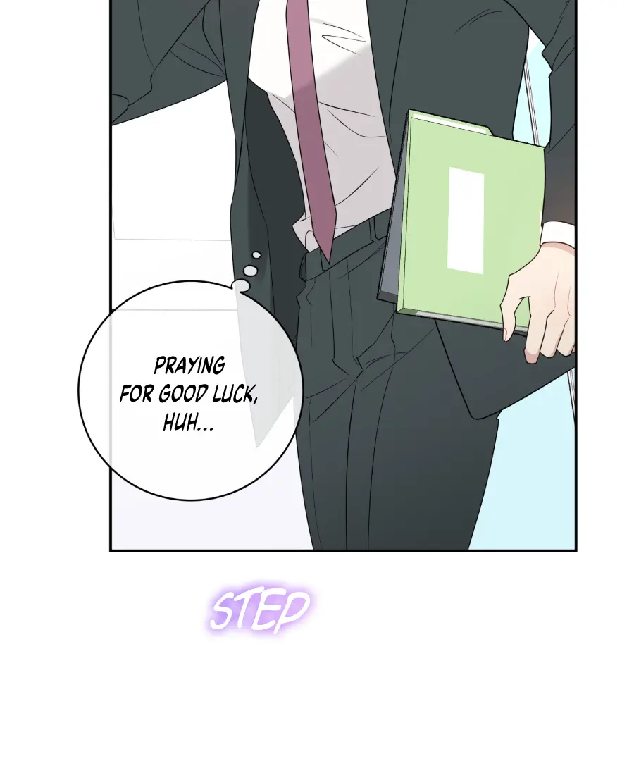 Let's Skip The Handshake - Chapter 14