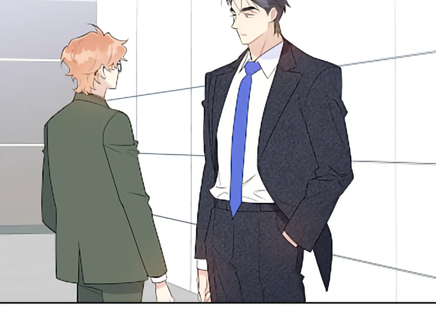 Let's Skip The Handshake - Chapter 18