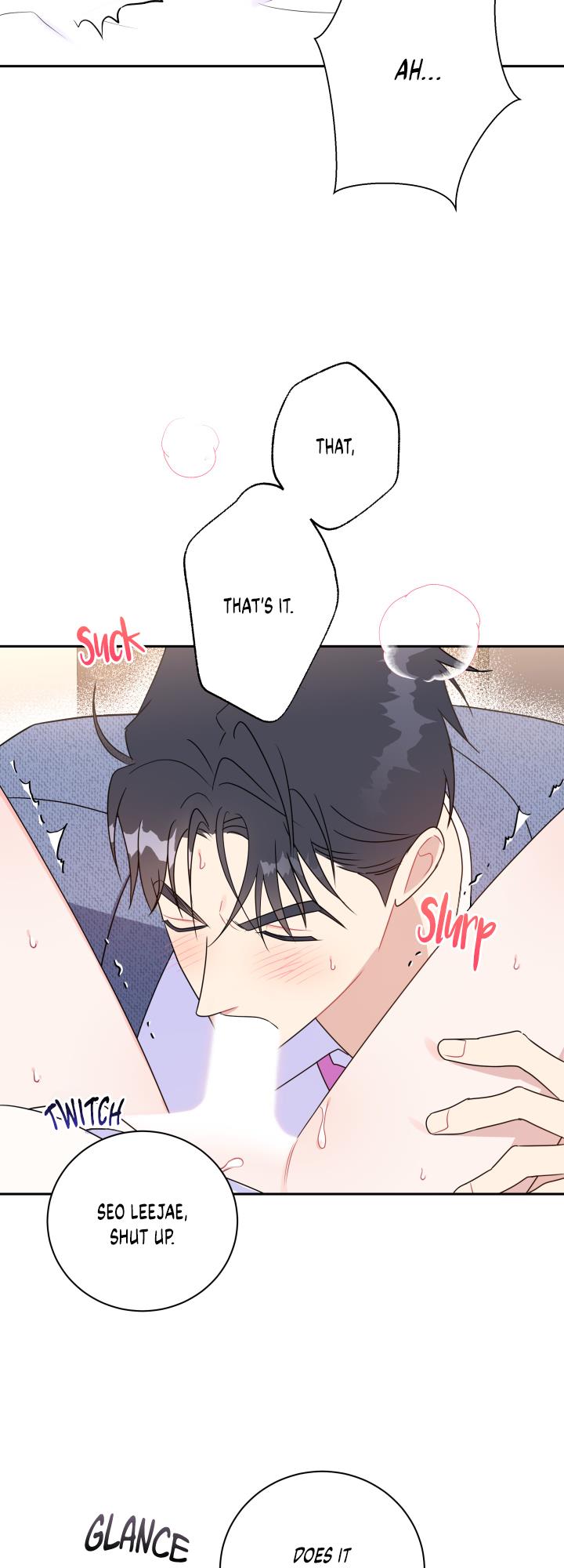 Let's Skip The Handshake - Chapter 8