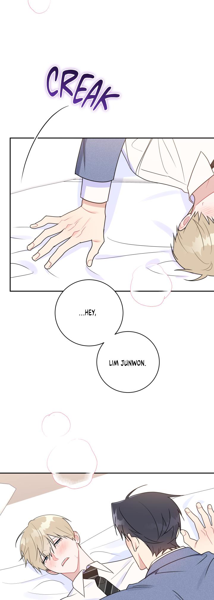 Let's Skip The Handshake - Chapter 8