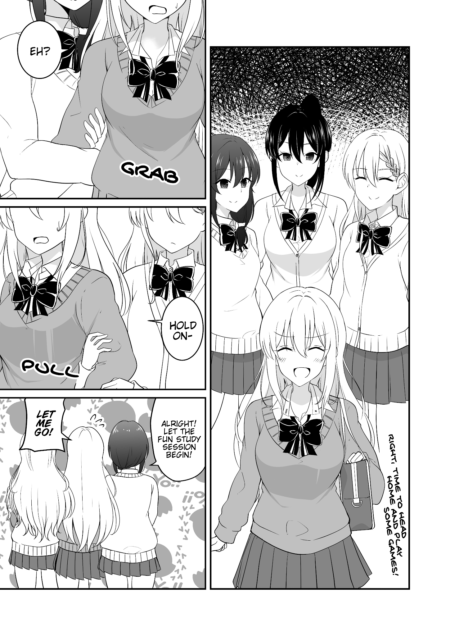 A Boy Who Loves Genderswap Got Genderswapped So He Acts Out His Ideal Genderswap Girl - Chapter 30