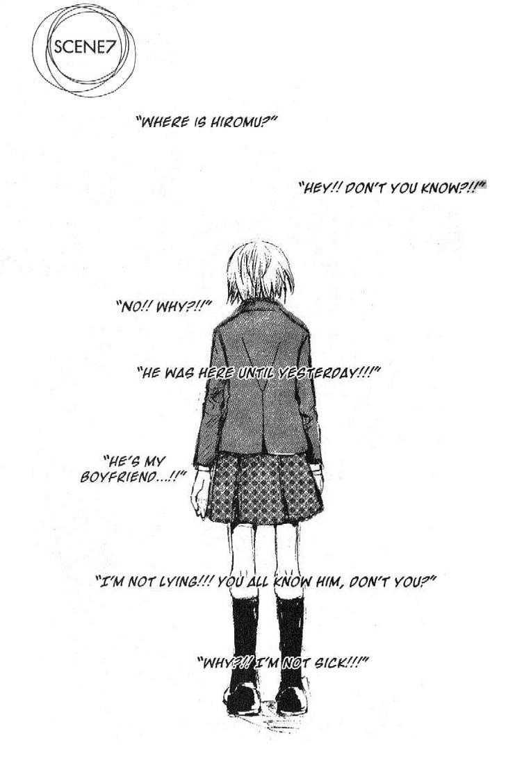 Hyakuman Tsubu No Namida - Chapter 7