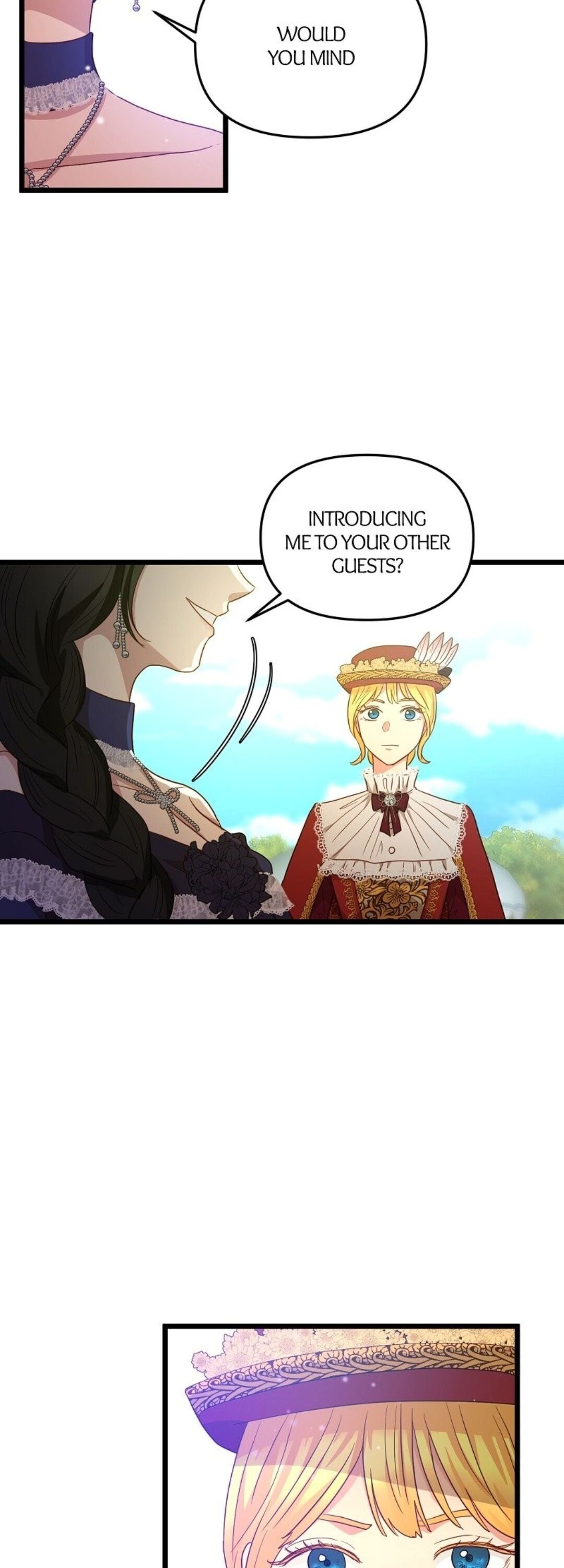 Irregular Empress - Chapter 21