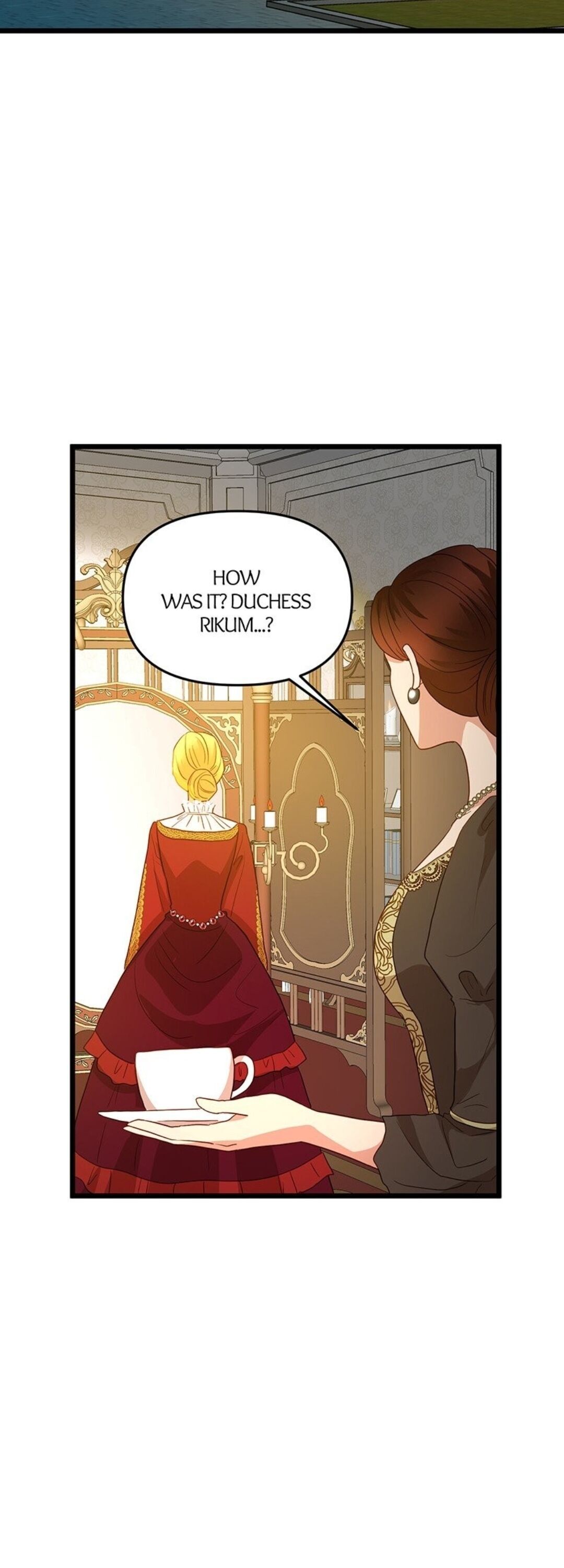 Irregular Empress - Chapter 21