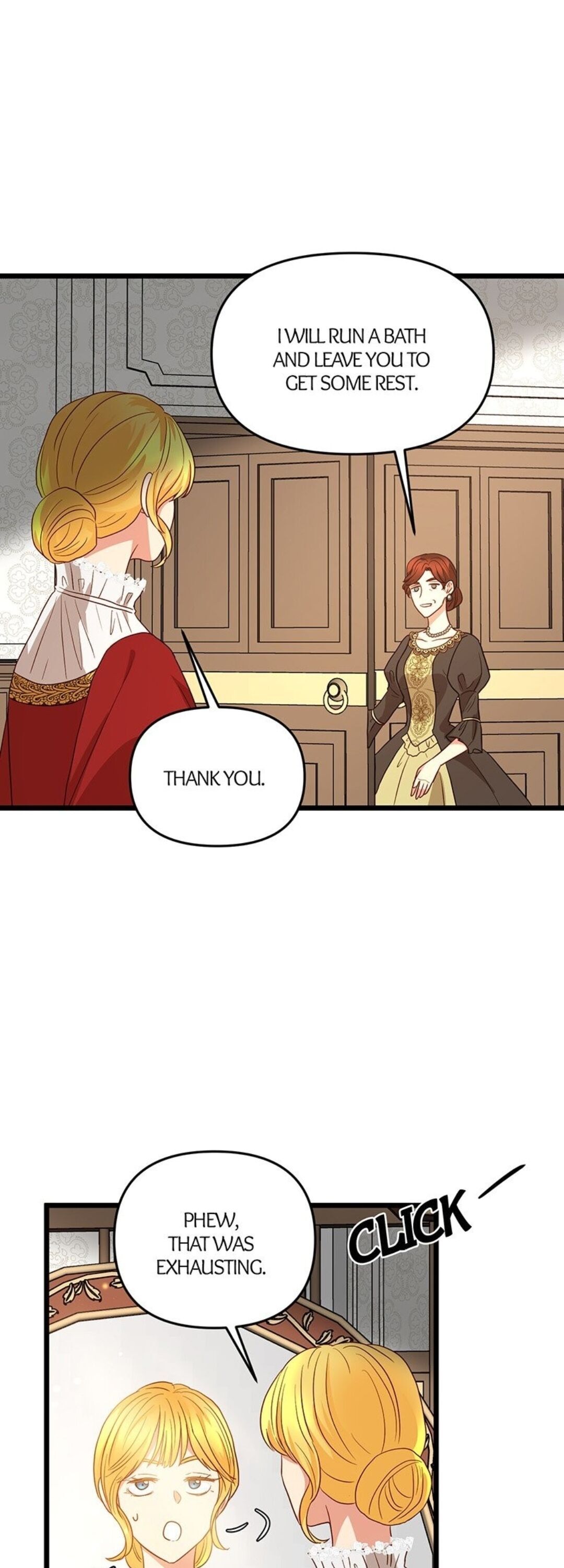 Irregular Empress - Chapter 21