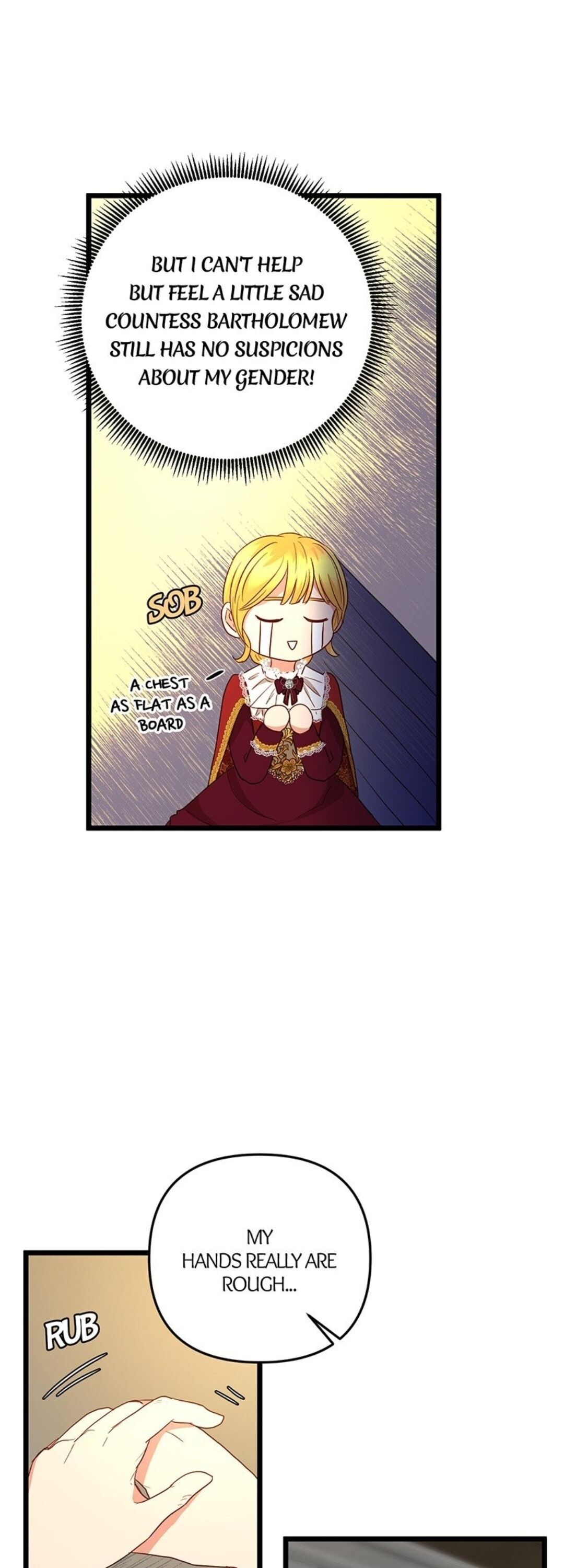 Irregular Empress - Chapter 21