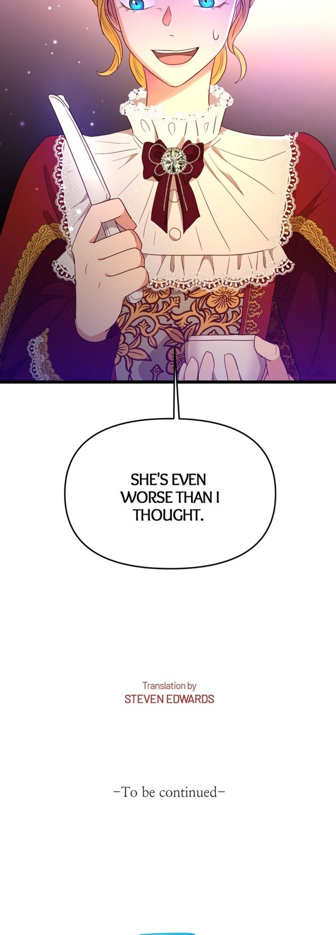 Irregular Empress - Chapter 21