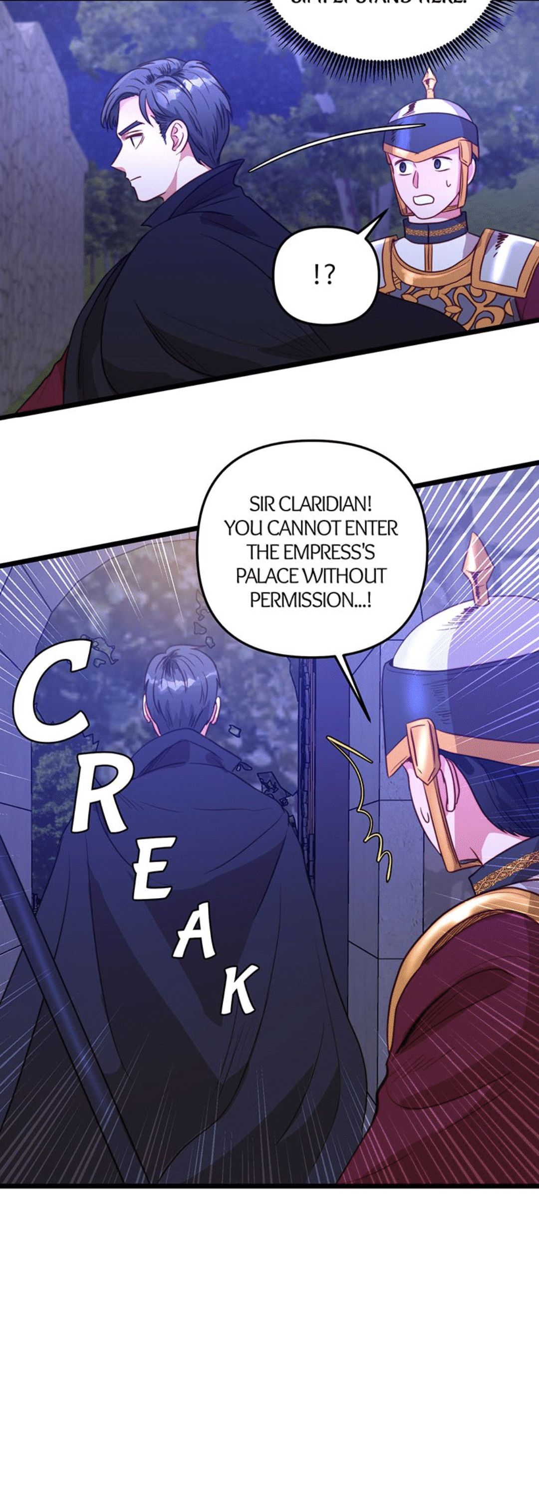 Irregular Empress - Chapter 44