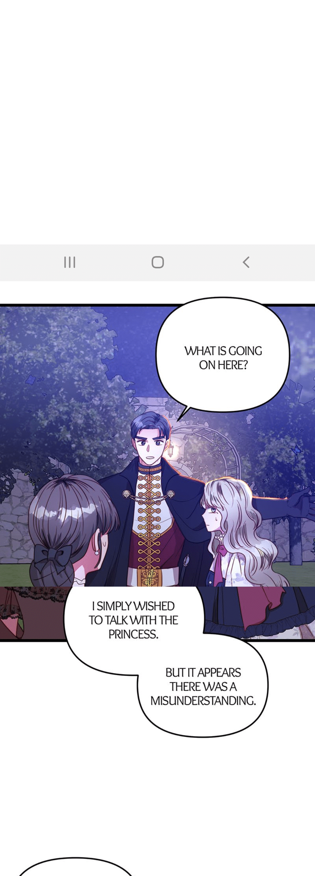 Irregular Empress - Chapter 44