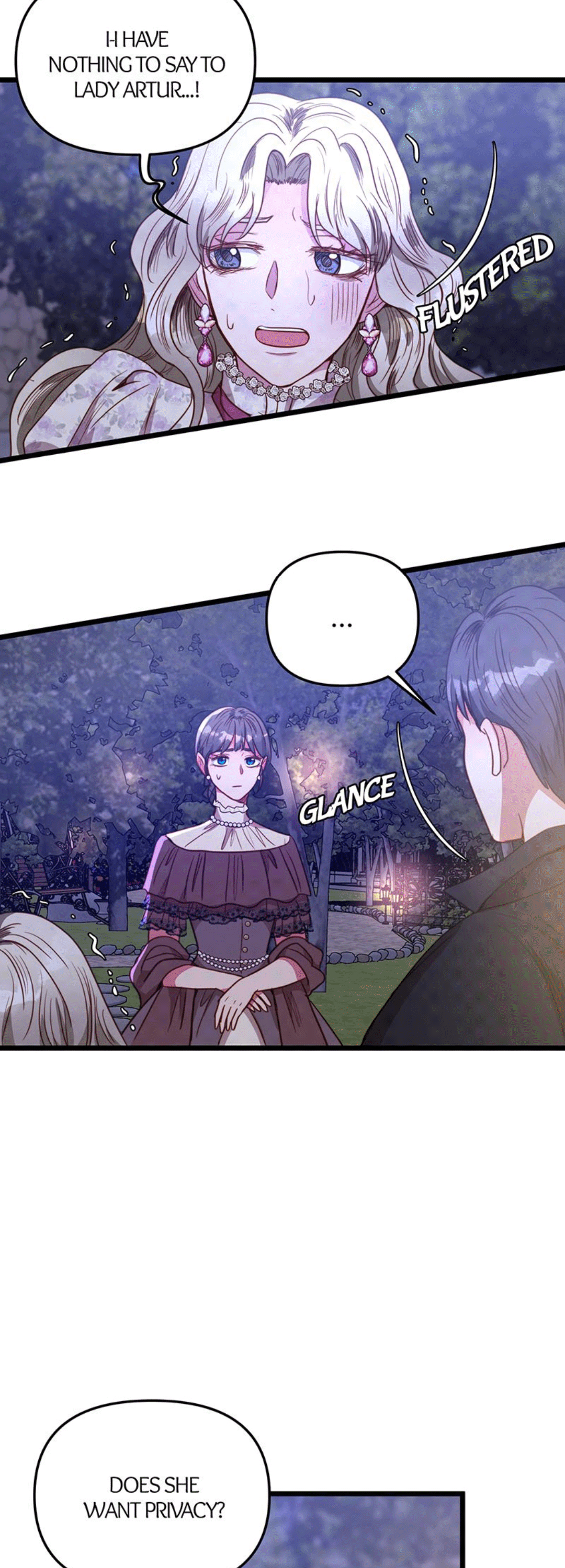 Irregular Empress - Chapter 44