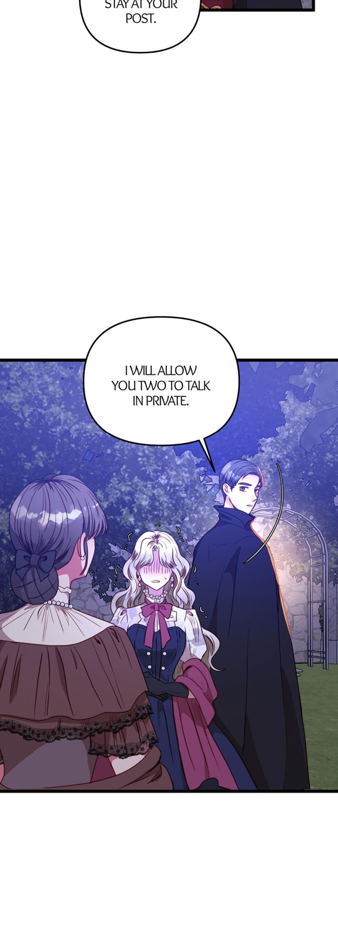 Irregular Empress - Chapter 44