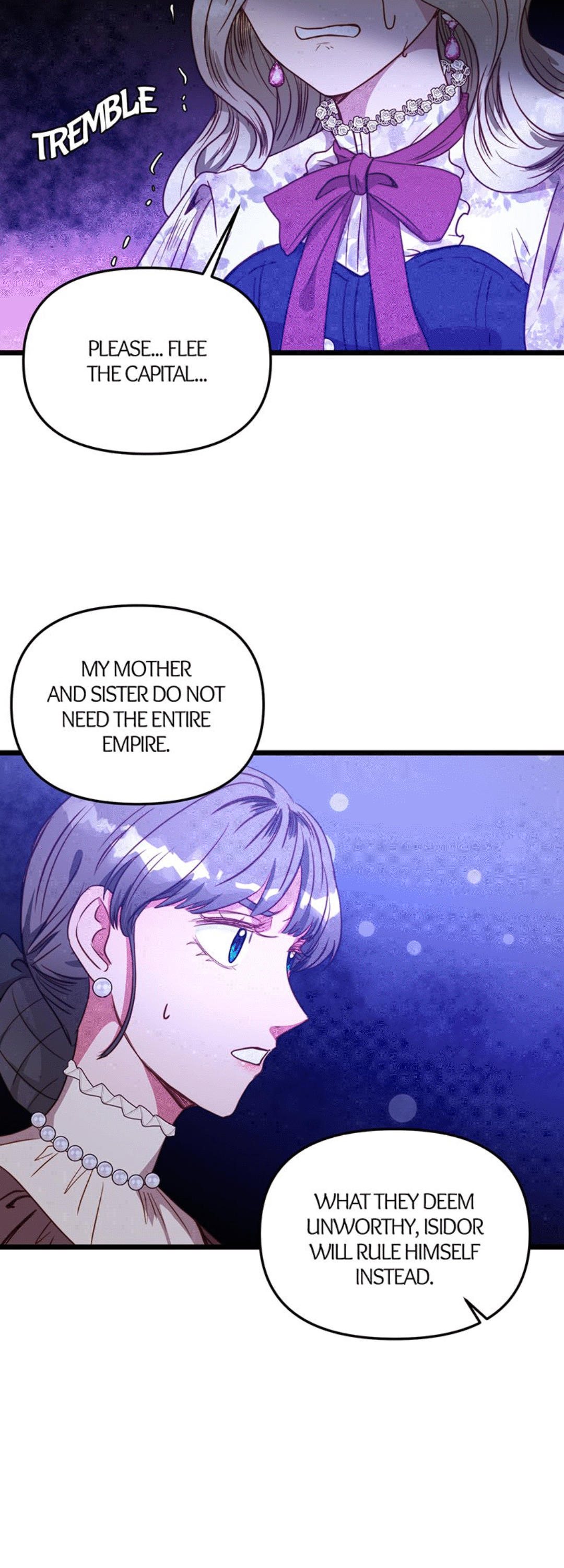 Irregular Empress - Chapter 44