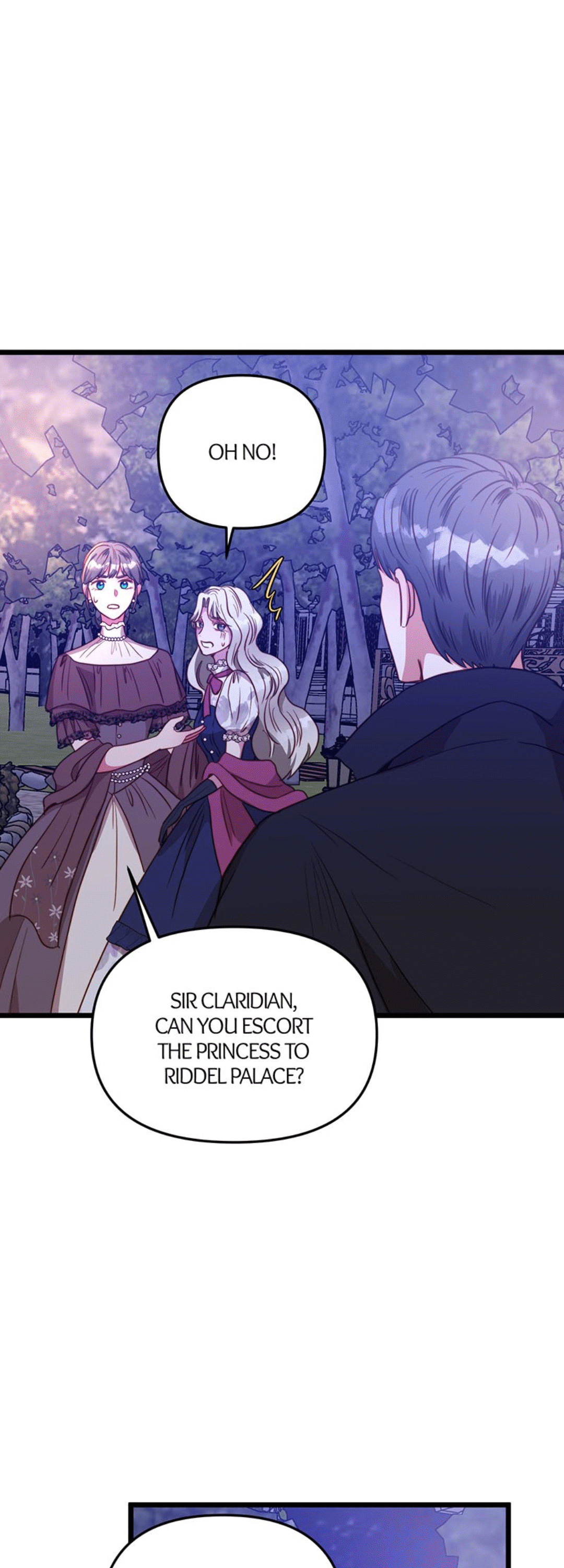 Irregular Empress - Chapter 44