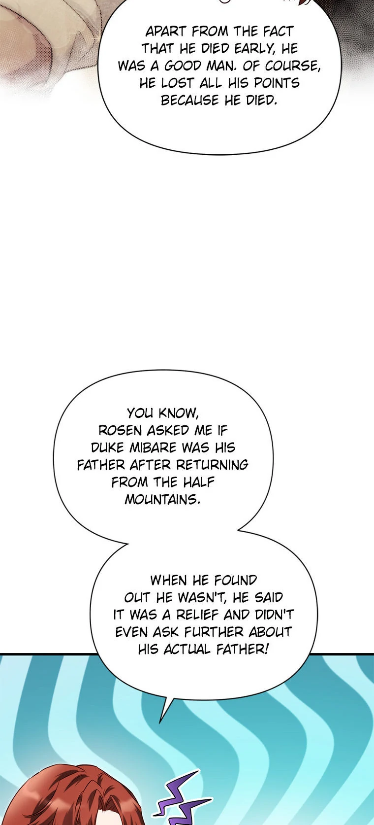 Finding My Father’s Son - Chapter 91