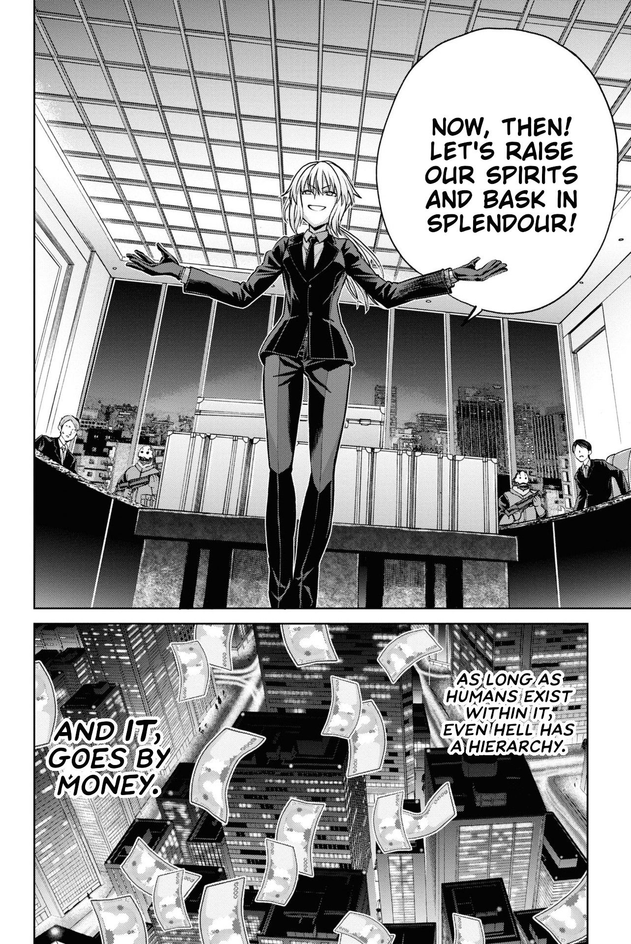 Fate/Grand Order: Epic Of Remnant - Pseudo-Singularity I: Quarantined Territory Of Malice, Shinjuku - Shinjuku Phantom Incident - Chapter 20.2