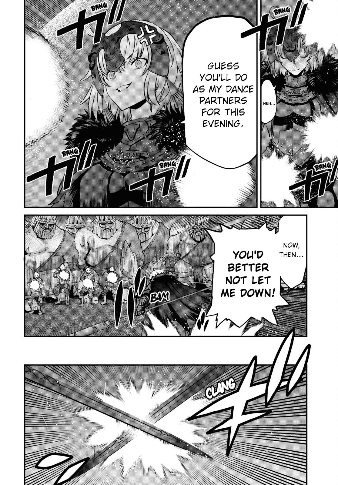 Fate/Grand Order: Epic Of Remnant - Pseudo-Singularity I: Quarantined Territory Of Malice, Shinjuku - Shinjuku Phantom Incident - Chapter 22.2