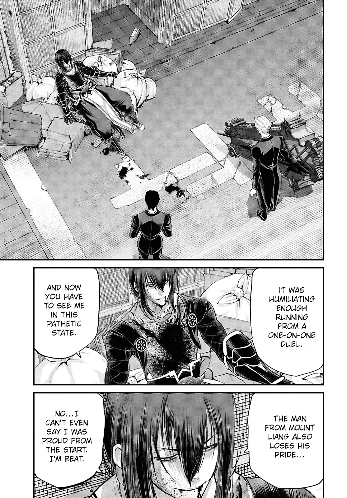 Fate/Grand Order: Epic Of Remnant - Pseudo-Singularity I: Quarantined Territory Of Malice, Shinjuku - Shinjuku Phantom Incident - Chapter 23.4