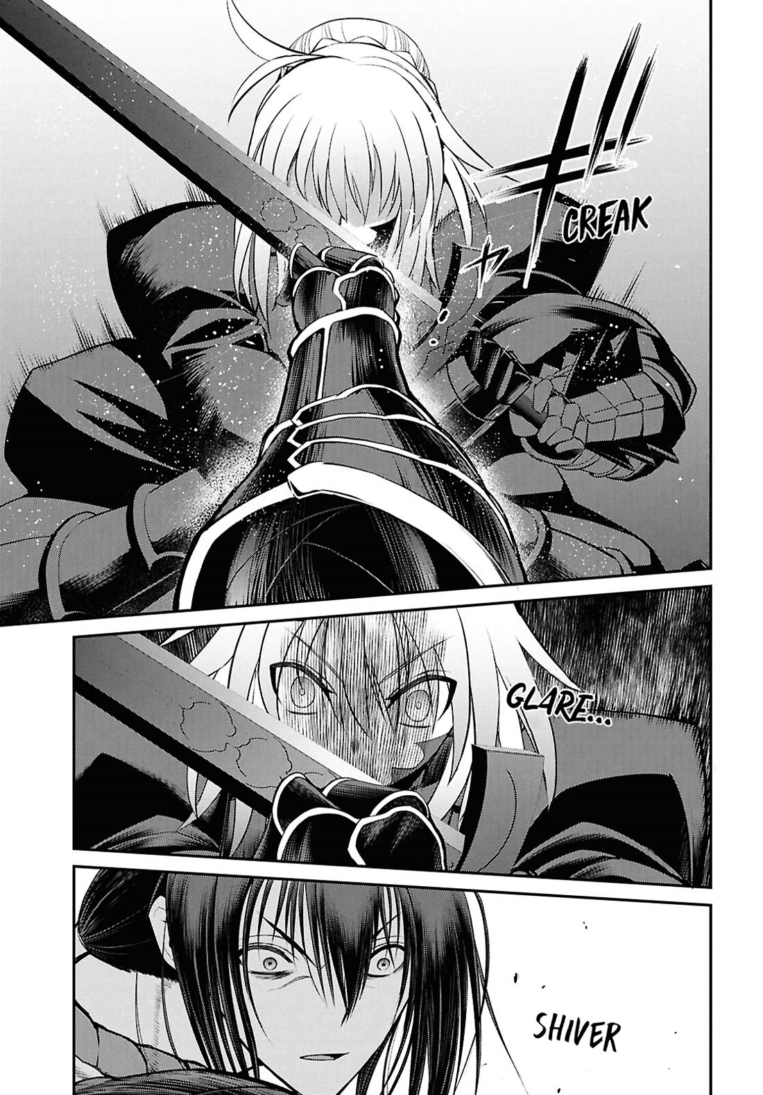 Fate/Grand Order: Epic Of Remnant - Pseudo-Singularity I: Quarantined Territory Of Malice, Shinjuku - Shinjuku Phantom Incident - Chapter 23.3