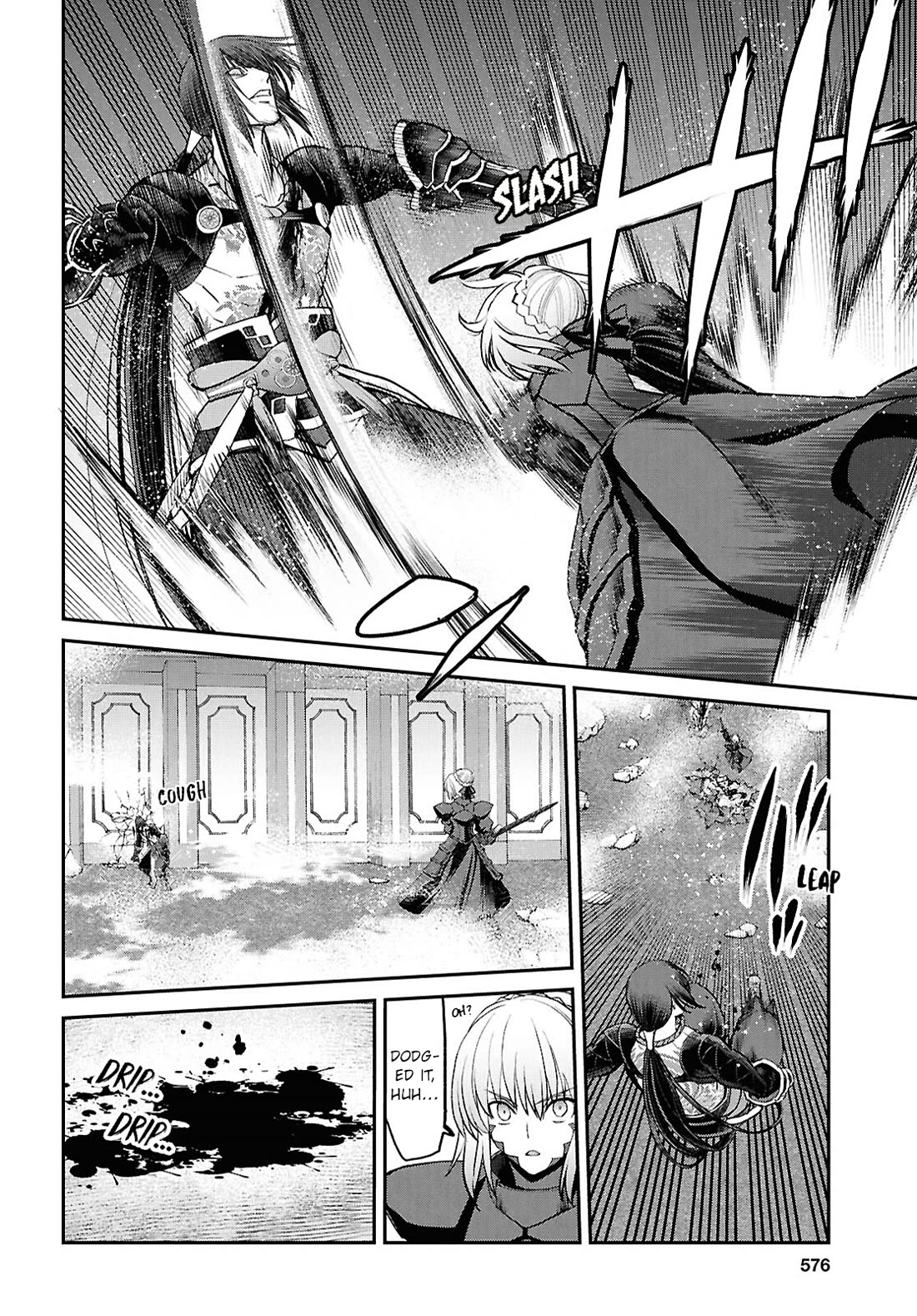 Fate/Grand Order: Epic Of Remnant - Pseudo-Singularity I: Quarantined Territory Of Malice, Shinjuku - Shinjuku Phantom Incident - Chapter 23.3