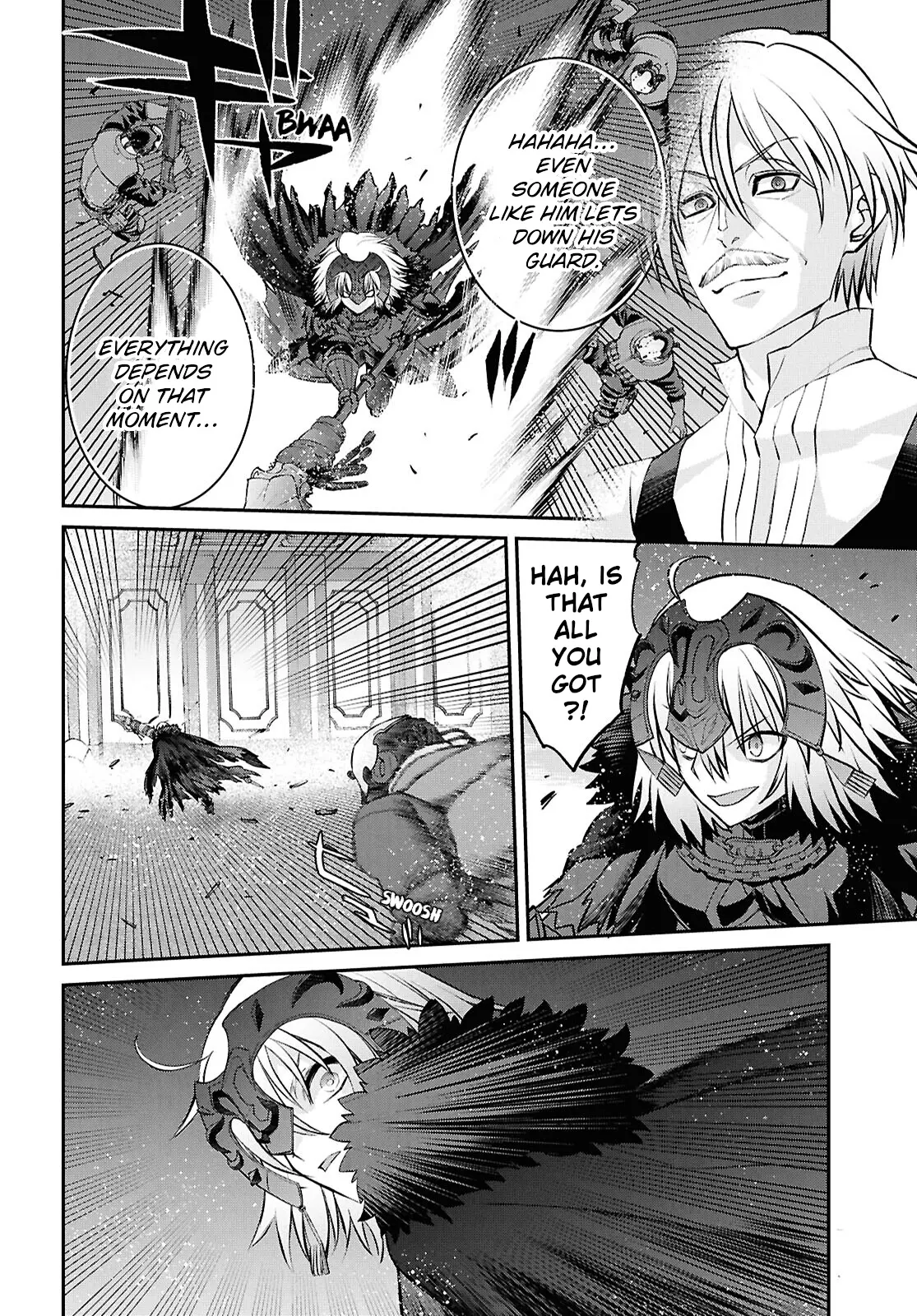 Fate/Grand Order: Epic Of Remnant - Pseudo-Singularity I: Quarantined Territory Of Malice, Shinjuku - Shinjuku Phantom Incident - Chapter 23.1