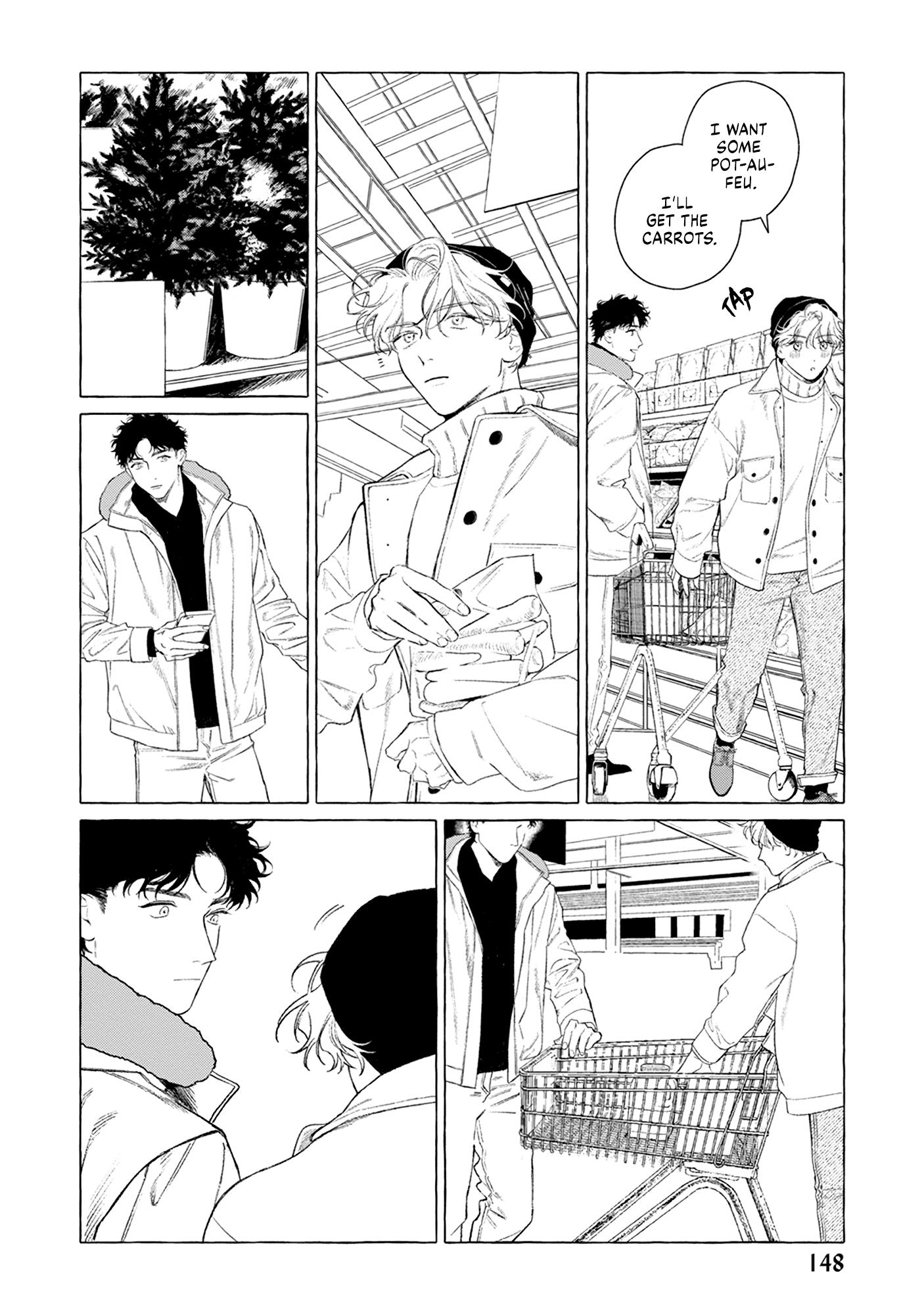 Hadashi No Tenshi - Vol.2 Chapter 9