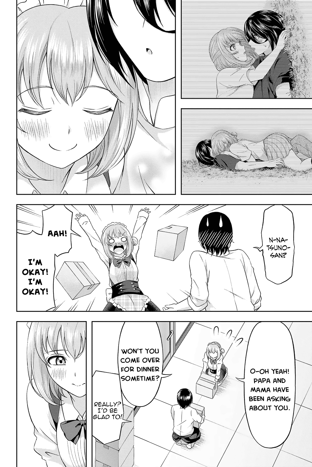 Ama Ama Cinderella - Chapter 26: Fairy House