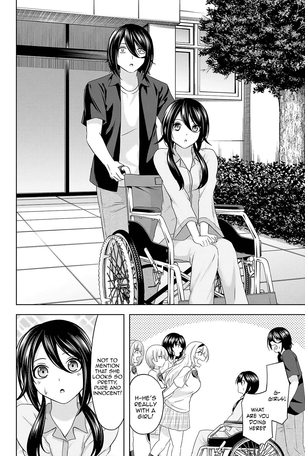 Ama Ama Cinderella - Chapter 24: Minori's Secret