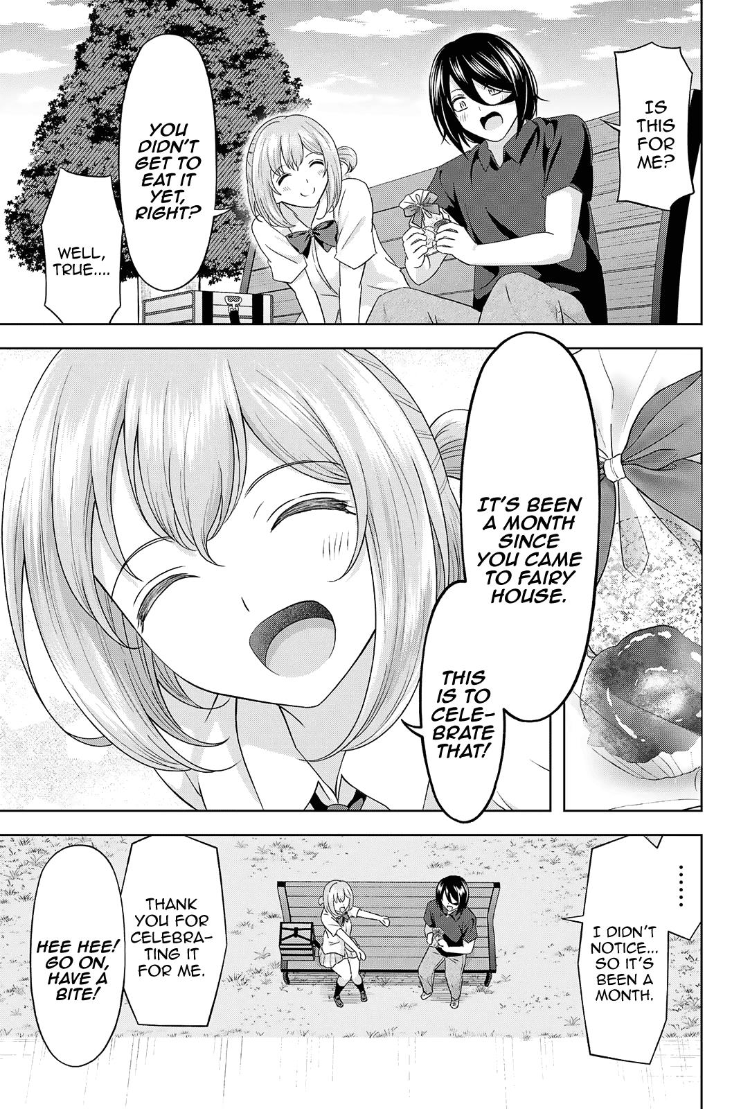 Ama Ama Cinderella - Chapter 21: A New Menu