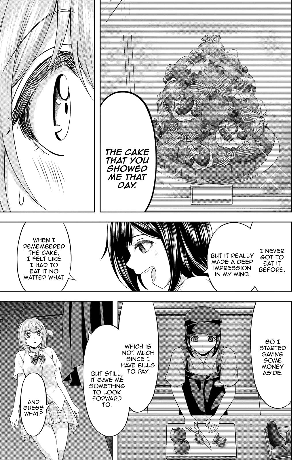 Ama Ama Cinderella - Chapter 20: Momo-Chan And Mamimin