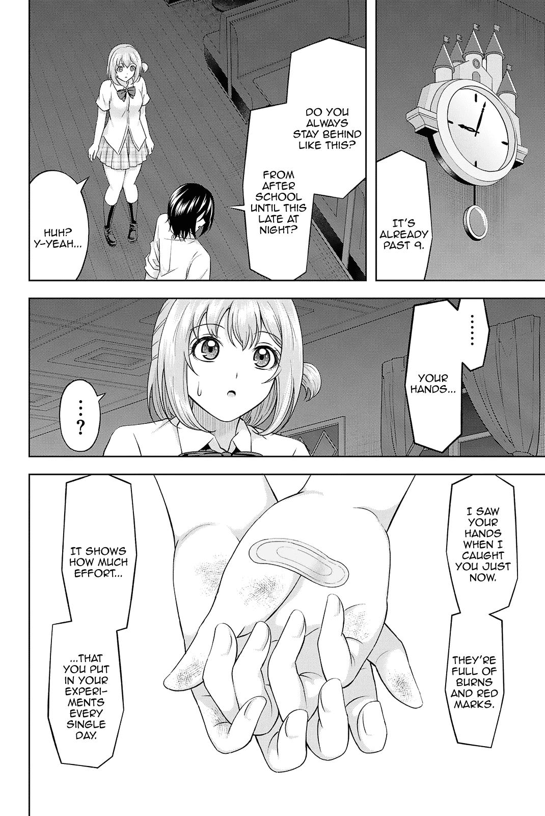 Ama Ama Cinderella - Chapter 19: Apology And Gratitude