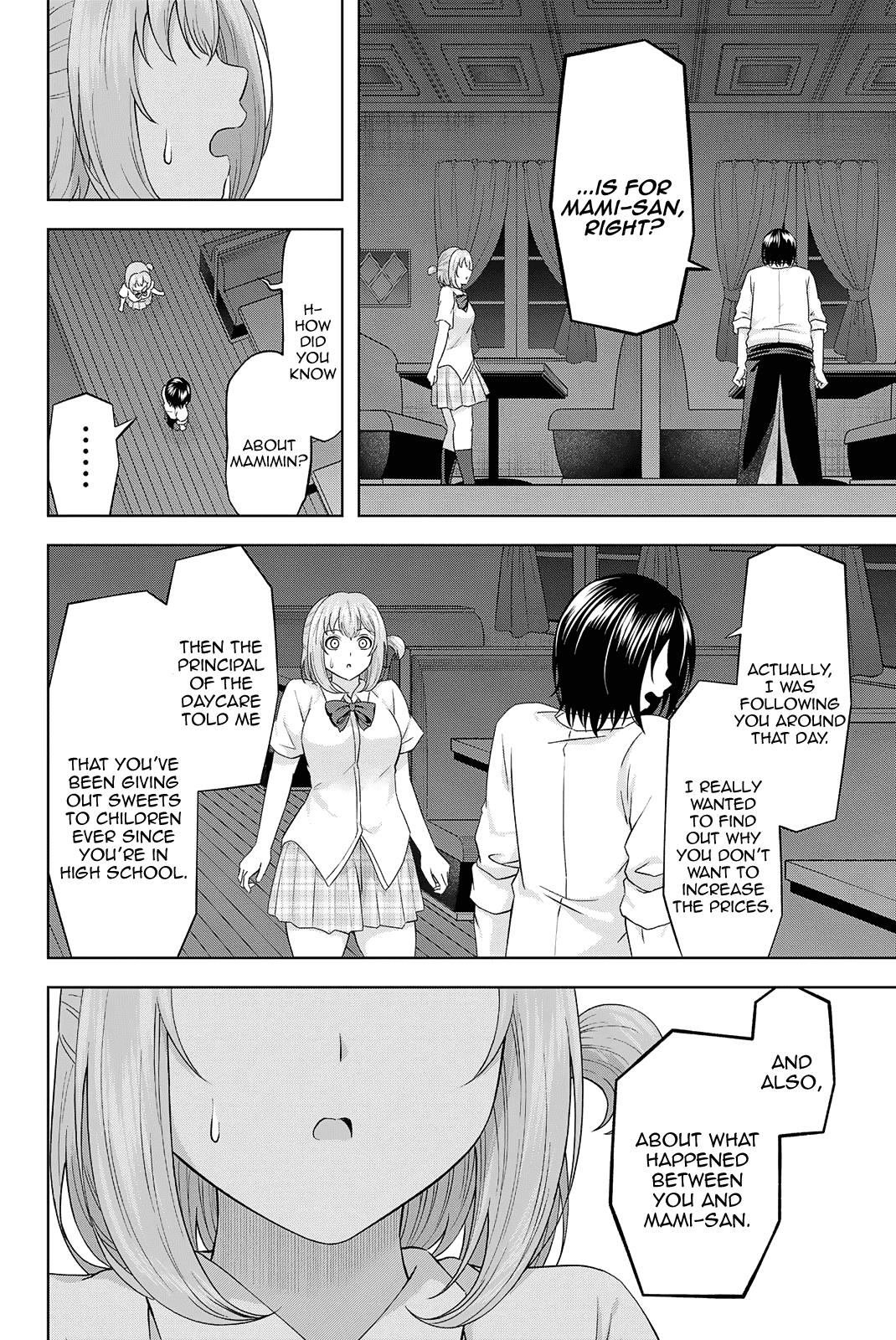 Ama Ama Cinderella - Chapter 19: Apology And Gratitude