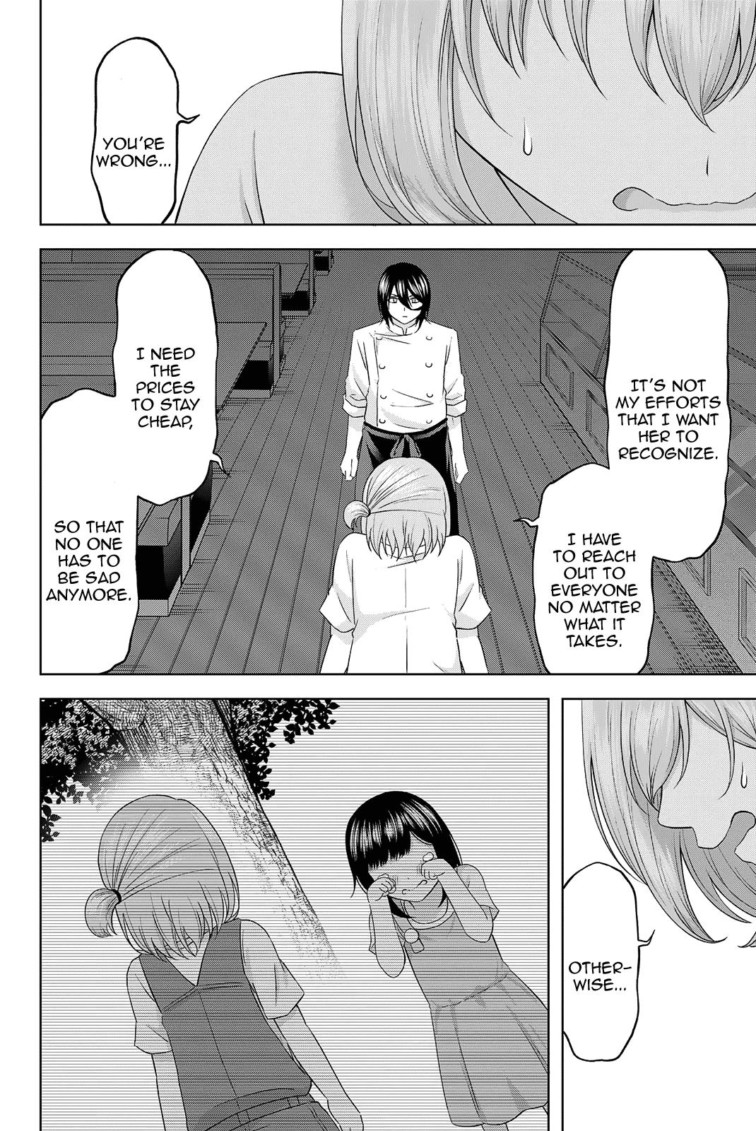 Ama Ama Cinderella - Chapter 19: Apology And Gratitude