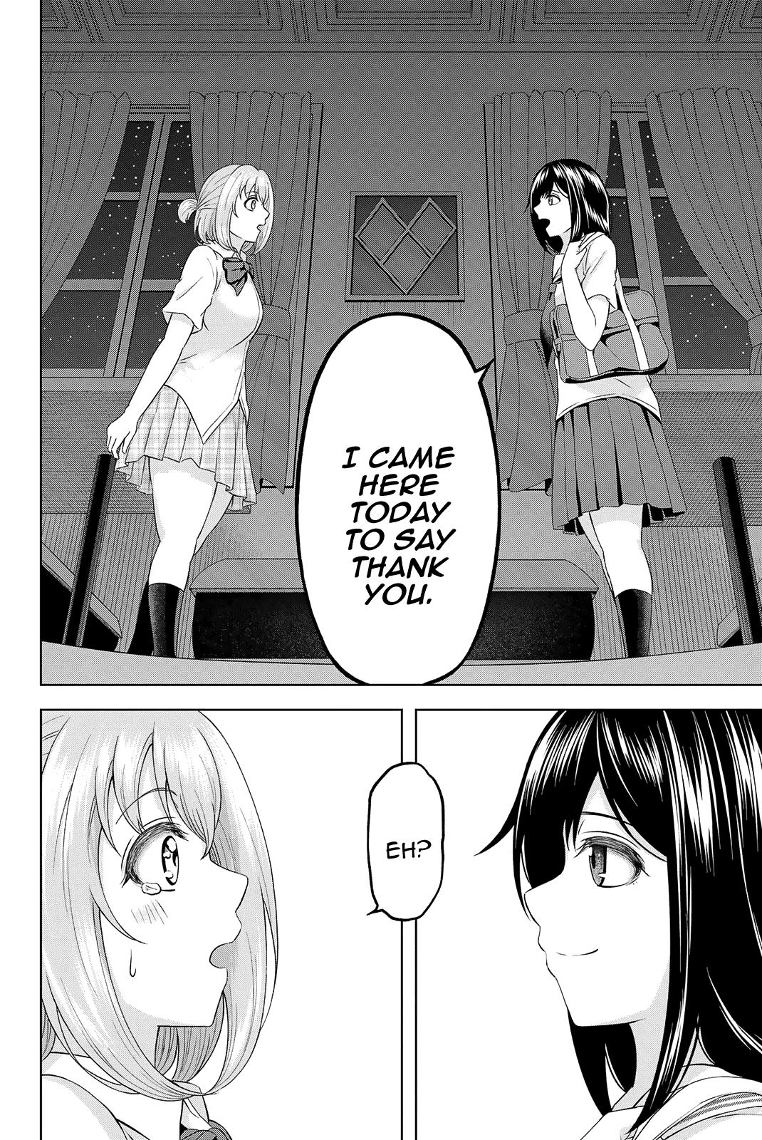 Ama Ama Cinderella - Chapter 19: Apology And Gratitude