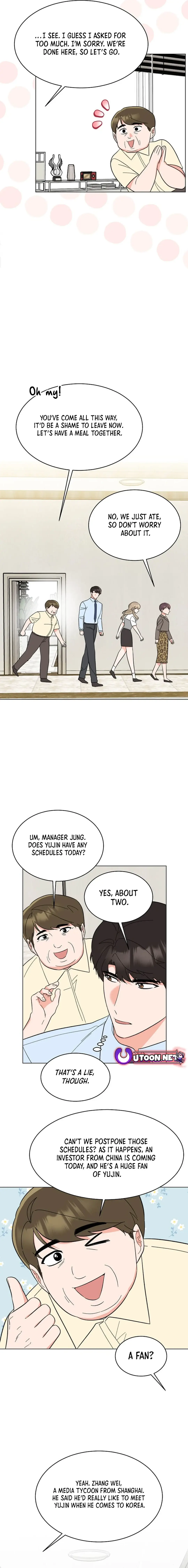 1St Year Max Level Manager - Chapter 137