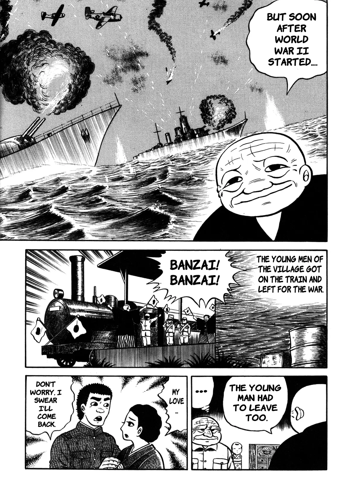 Odoronbaa - Vol.1 Chapter 6: The Model Railway