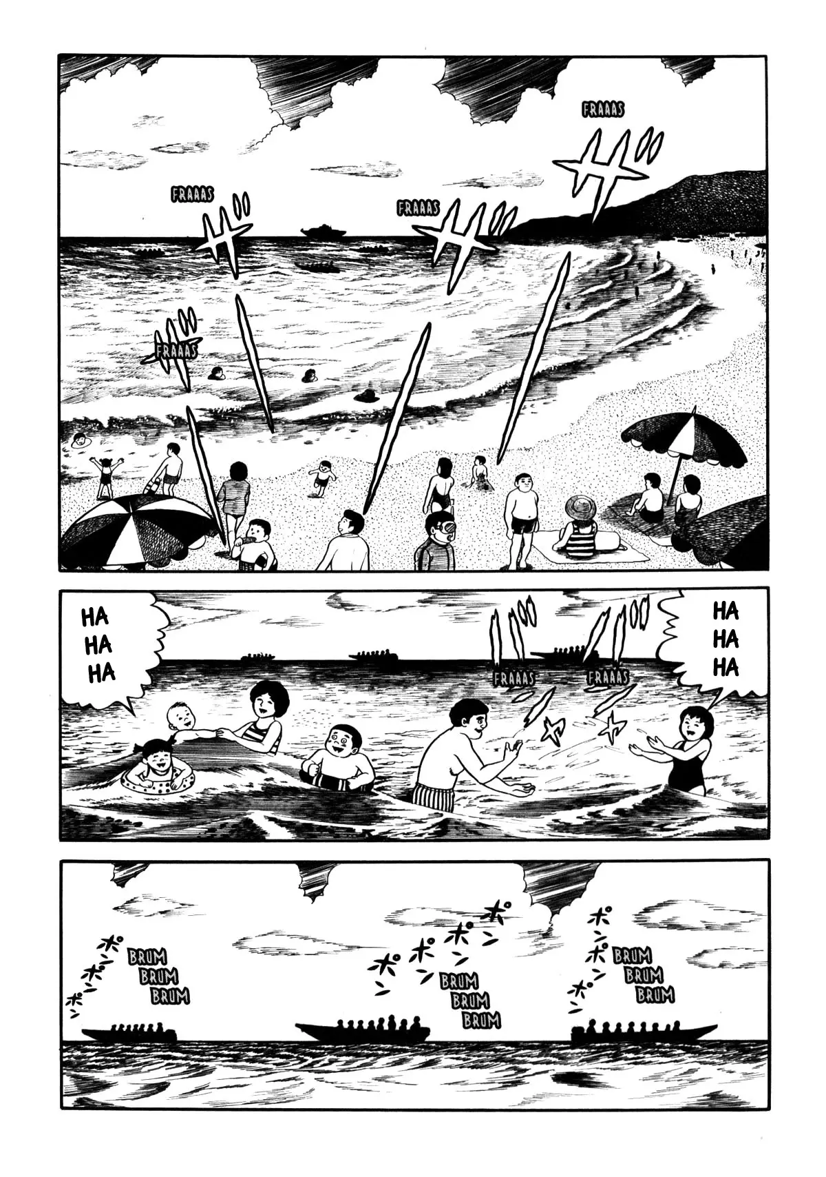 Odoronbaa - Vol.1 Chapter 4: The Fishing Reel